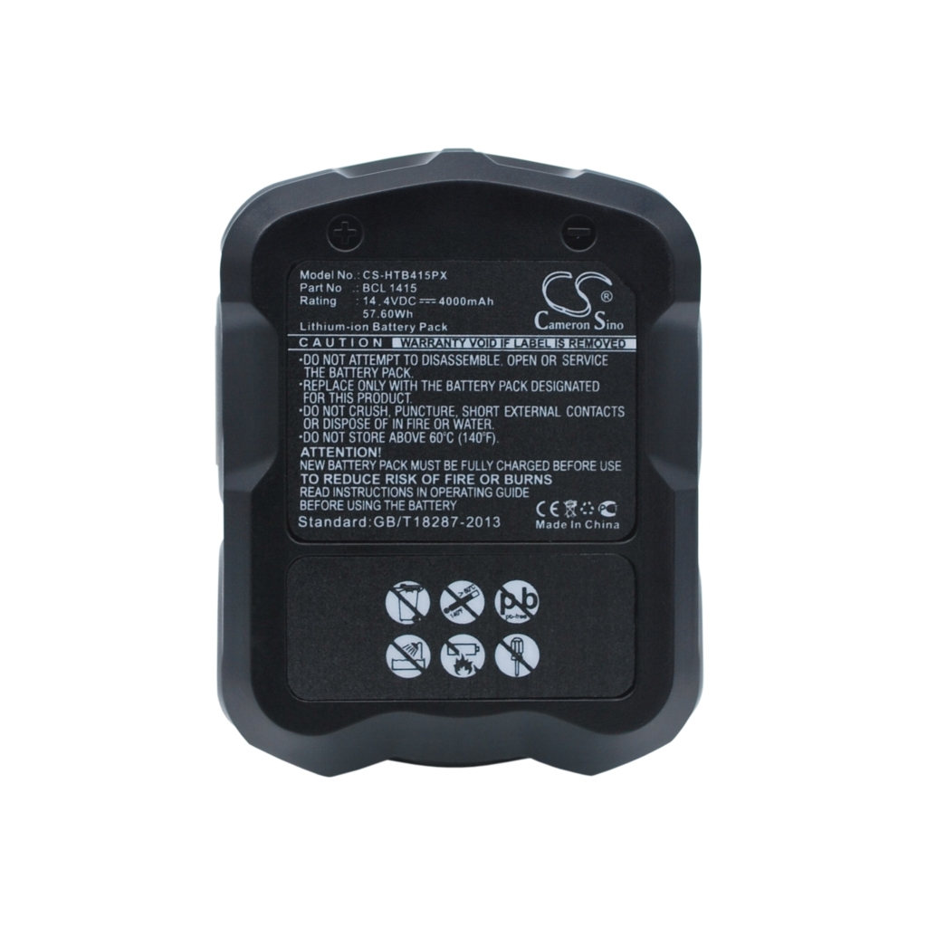 Battery industrial Hitachi DV 14DV