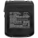 Battery industrial Hitachi WR 14DBAL