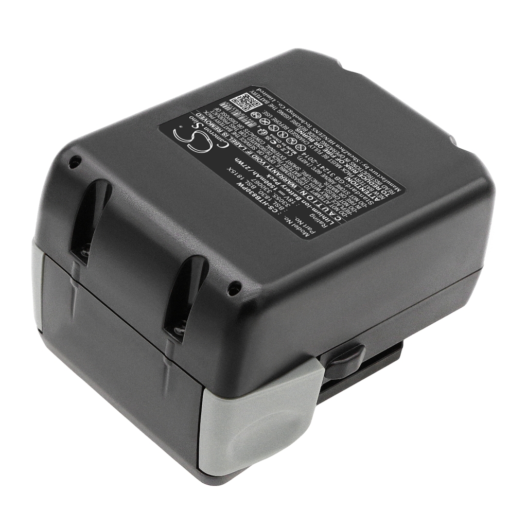 Battery Replaces BSL 1830