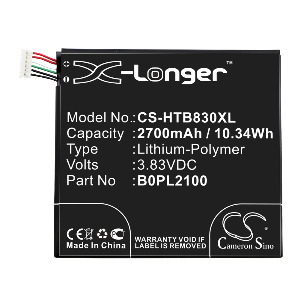 Battery for HTC B3