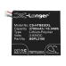 Battery for HTC B3