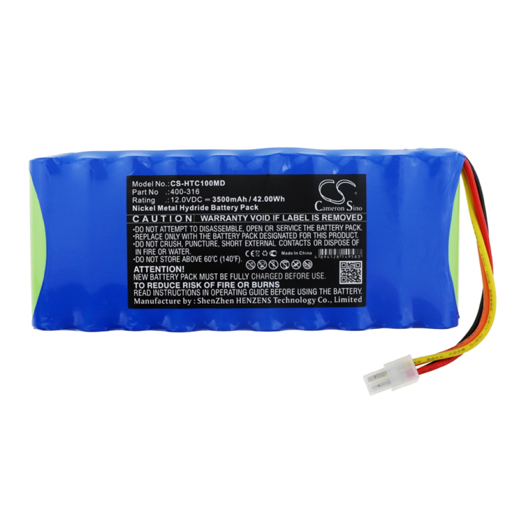 Medicinska baterija Huntleigh CS-HTC100MD