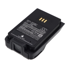 Kompatibilna zamenjava baterije za HYT BL1502,BL1504,BL2010,BL2020,BL2020-EX