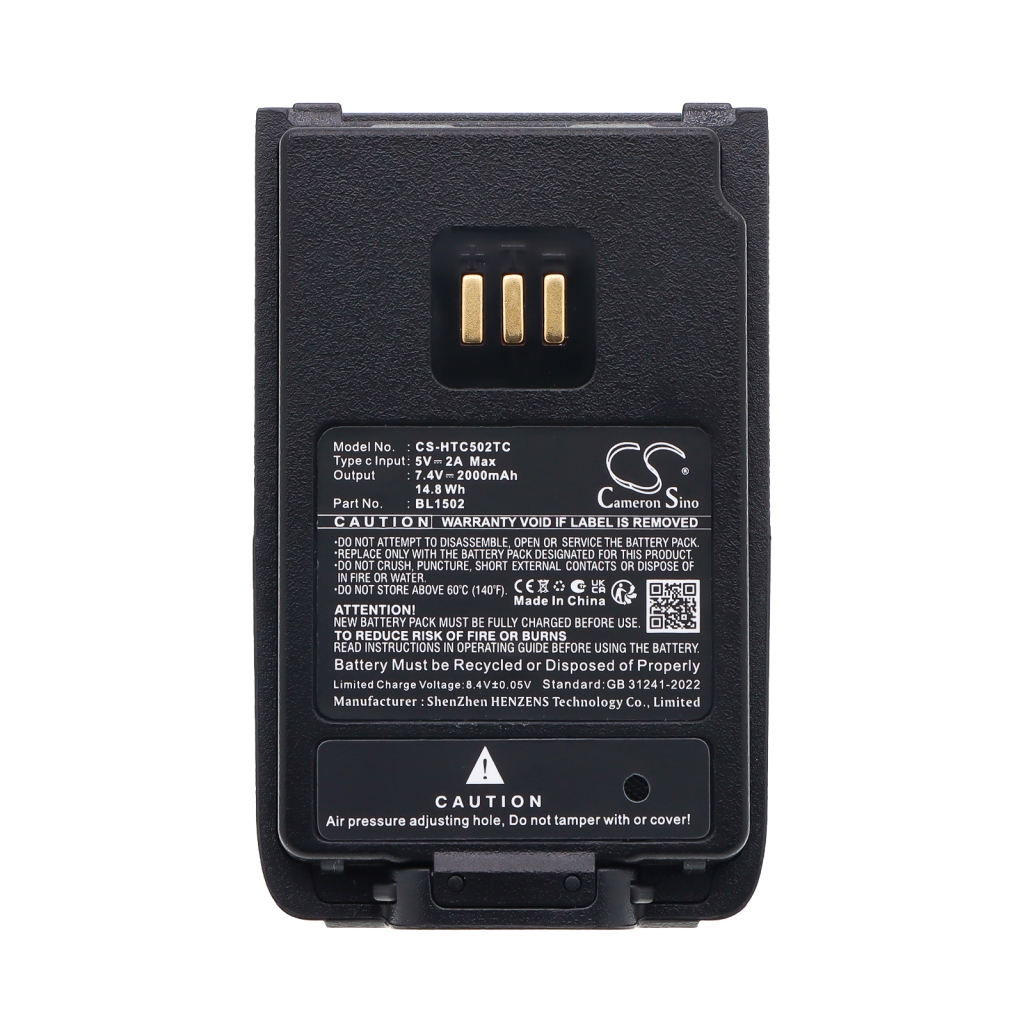 CS-HTC502TC