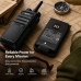 Battery compatible with HYT Hytera CS-HTC502TX