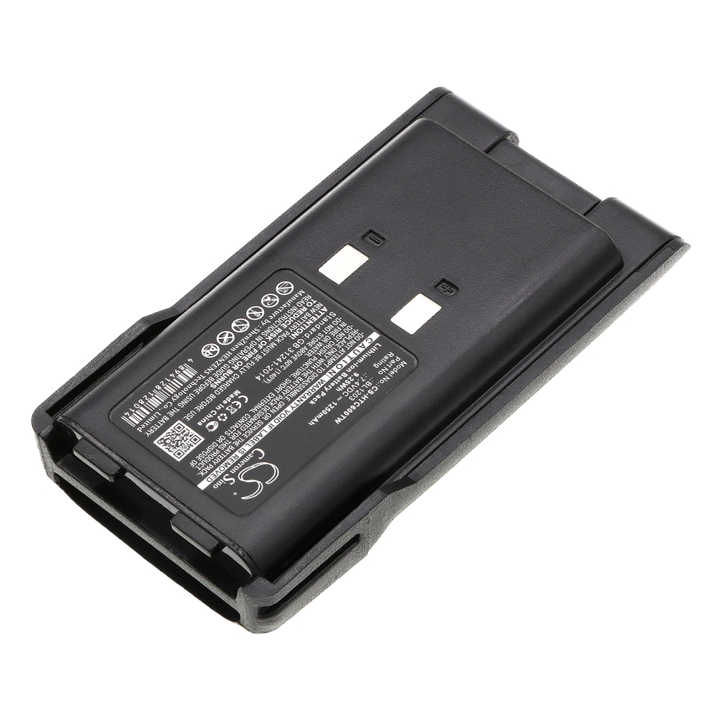 Baterija za dvosmerni radio HYT CS-HTC600TW