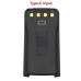 Kompatibilna zamenjava baterije za Hytera BL1204,BL2001