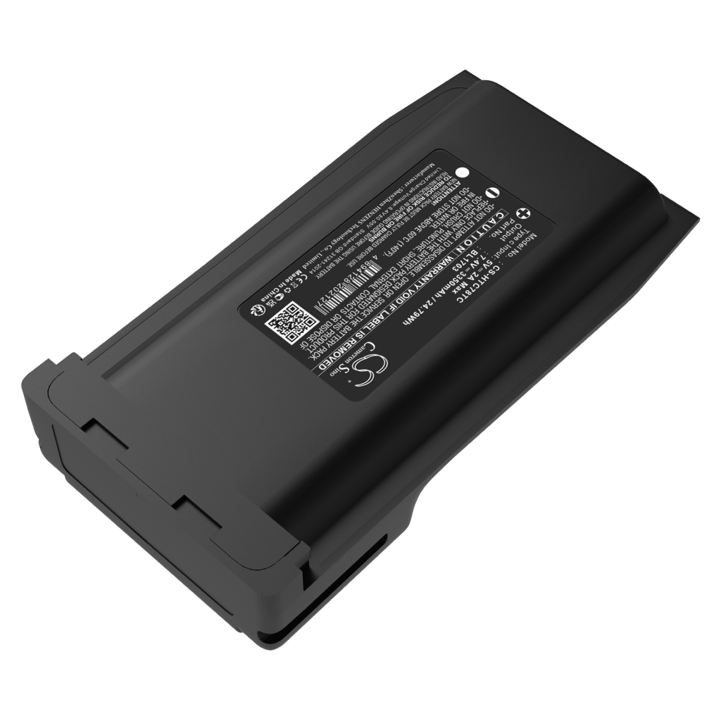 Two-Way Radio Battery HYT TC-700U