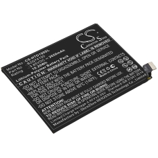 Kompatibilna zamenjava baterije za HTC B2Q74100