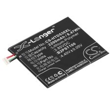 Kompatibilna zamenjava baterije za HTC 35H00257-00M,B2PST100