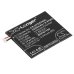 Kompatibilna zamenjava baterije za HTC 35H00257-00M,B2PST100