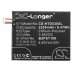 Kompatibilna zamenjava baterije za HTC 35H00257-00M,B2PST100