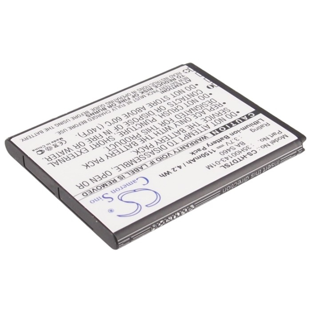 Mobile Phone Battery HTC Marvel