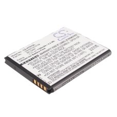 Kompatibilna zamenjava baterije za AT&T 35H-00154-01M,35H00143-01M,35H00154-04M,BA S460,BA S540...