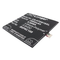 Kompatibilna zamenjava baterije za HTC 35H00220-00M,35H00220-01M,B0P9C100