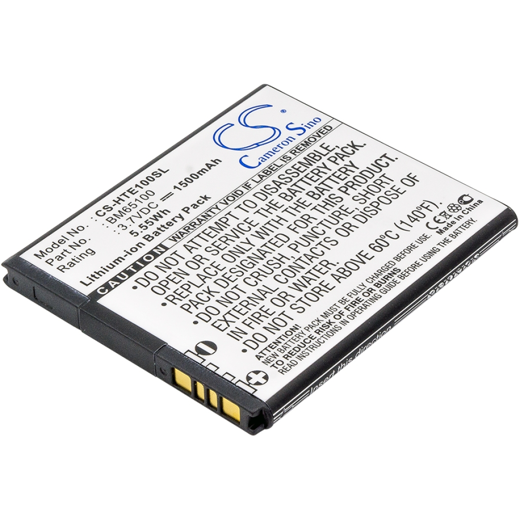 Namizni polnilnik HTC CS-HTE100SL
