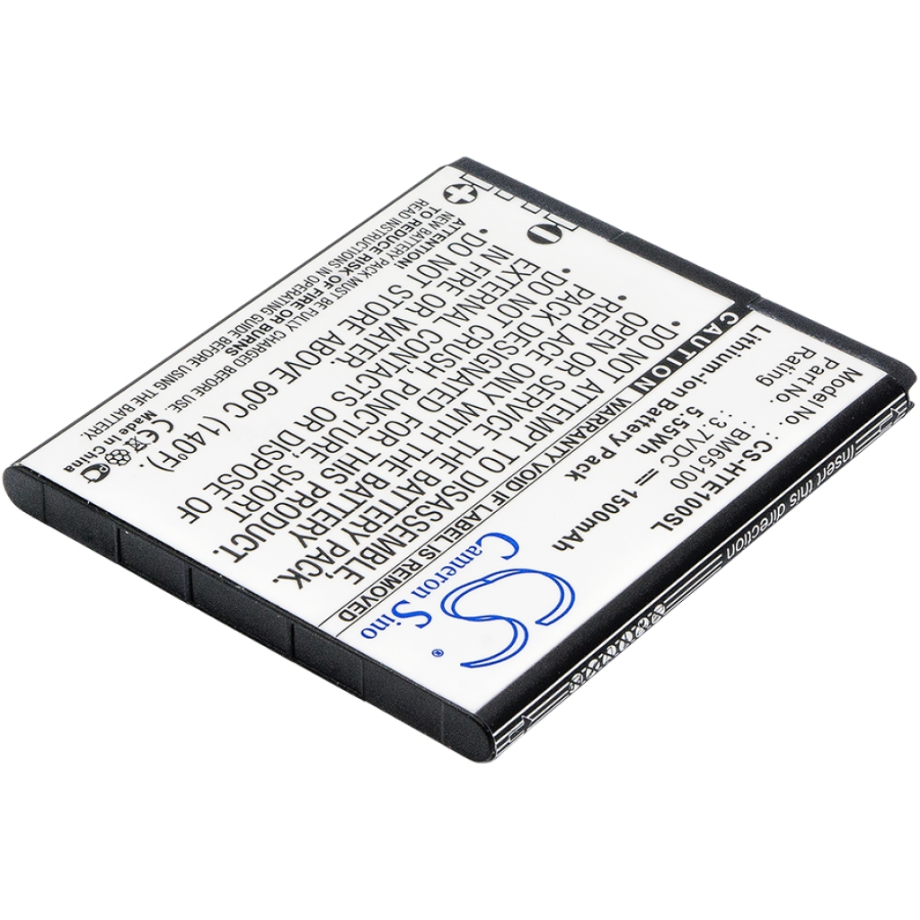 Namizni polnilnik HTC CS-HTE100SL