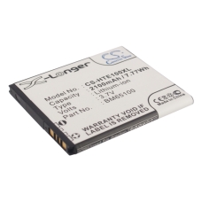 Kompatibilna zamenjava baterije za HTC 35H00213-00M,35H00215-00M,35H00228-00M,35H00228-01M,99H11740-00...