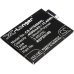 Kompatibilna zamenjava baterije za HTC 35H00264-00M,B2PXH100