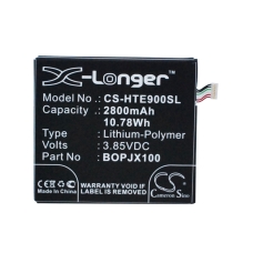Kompatibilna zamenjava baterije za HTC 35H00239-00M,35H00239-09M,B0PJX100,BOPJX100