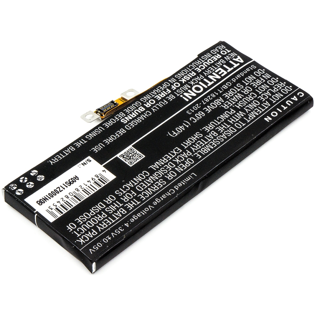 Baterija združljivo z HTC CS-HTF331SL