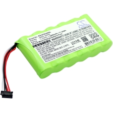 Kompatibilna zamenjava baterije za Hioki 3A992,9459