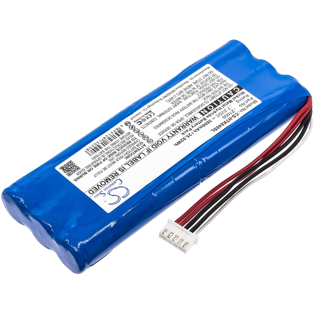 Baterija za električno orodje Hioki CS-HTK840SL