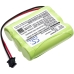 Compatible battery replacement for Hioki 9780