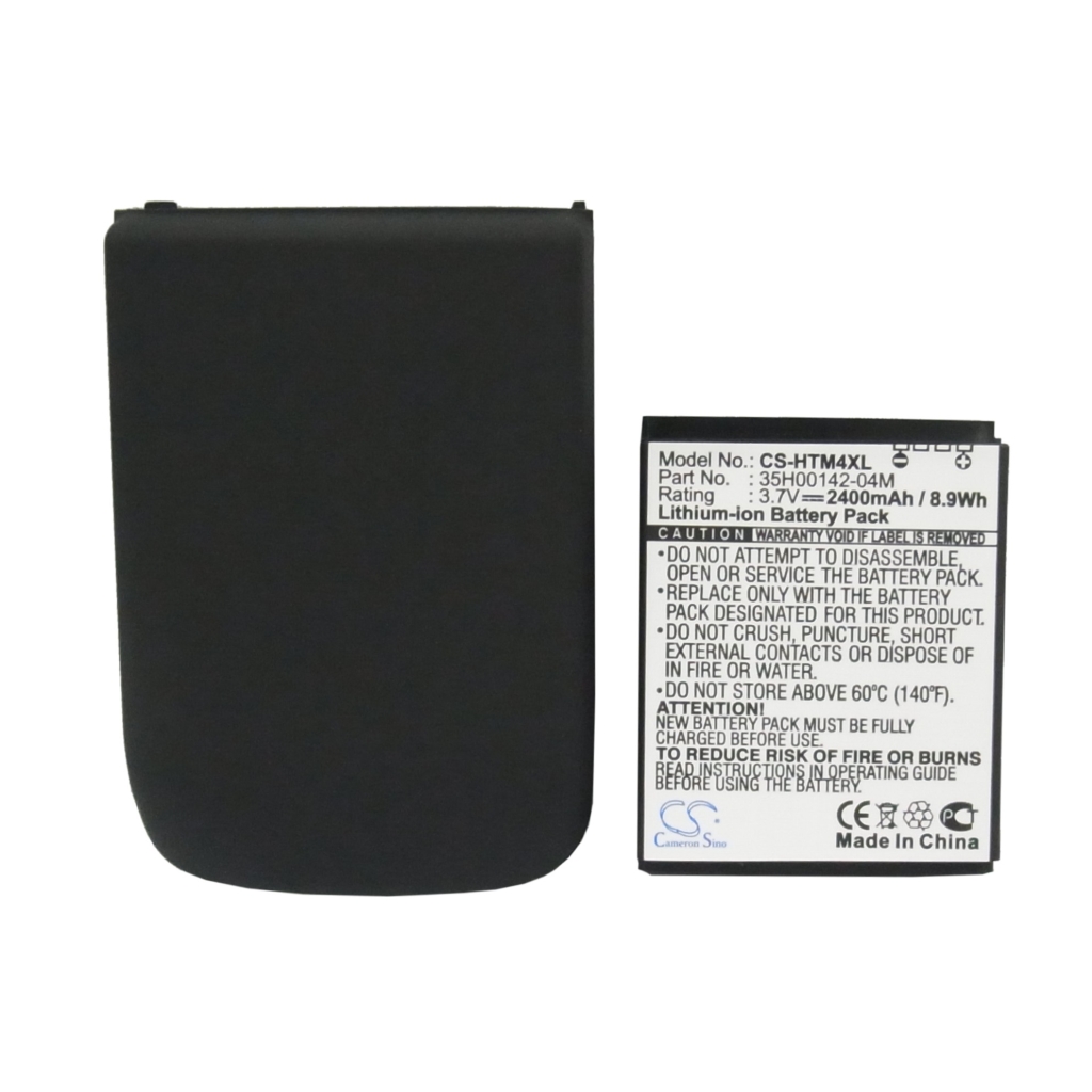 Baterija združljivo z HTC T-Mobile CS-HTM4XL