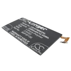 Kompatibilna zamenjava baterije za HTC 35H00211-00M,B0P3B100,B0P3P100