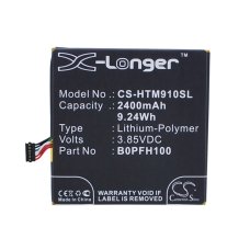 Kompatibilna zamenjava baterije za HTC 35H00234-00M,B0PFH100