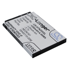 Kompatibilna zamenjava baterije za HTC 35H00110-00M,NEON161