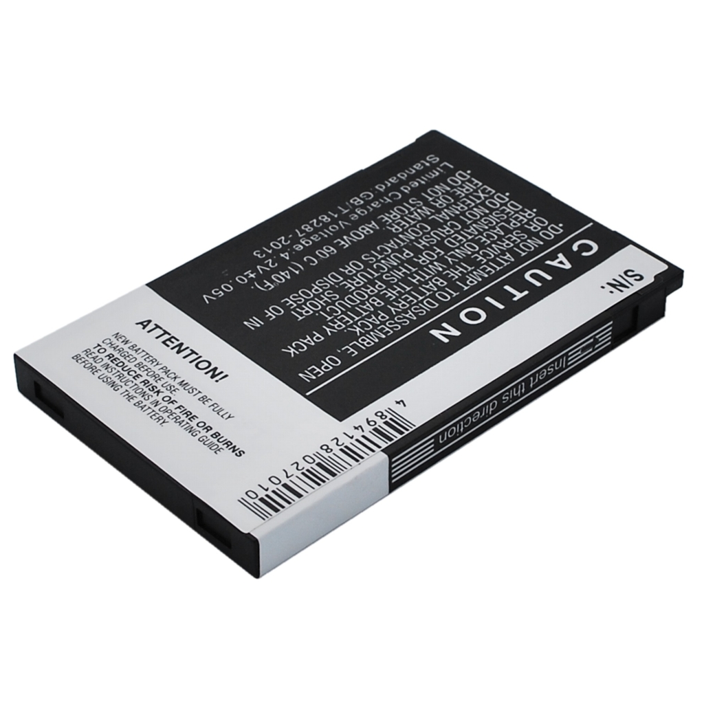 Kompatibilna zamenjava baterije za HTC 35H00110-00M,NEON161