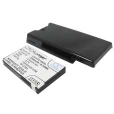 Kompatibilna zamenjava baterije za HTC 35H00125-07M,BA S360,TOPA160