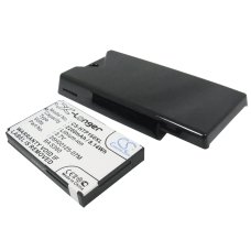 Kompatibilna zamenjava baterije za HTC 35H00125-07M,BA S360,TOPA160