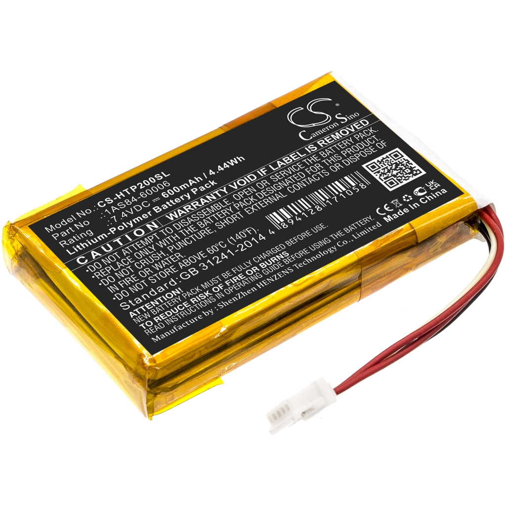Baterija za tiskalnik HP CS-HTP200SL
