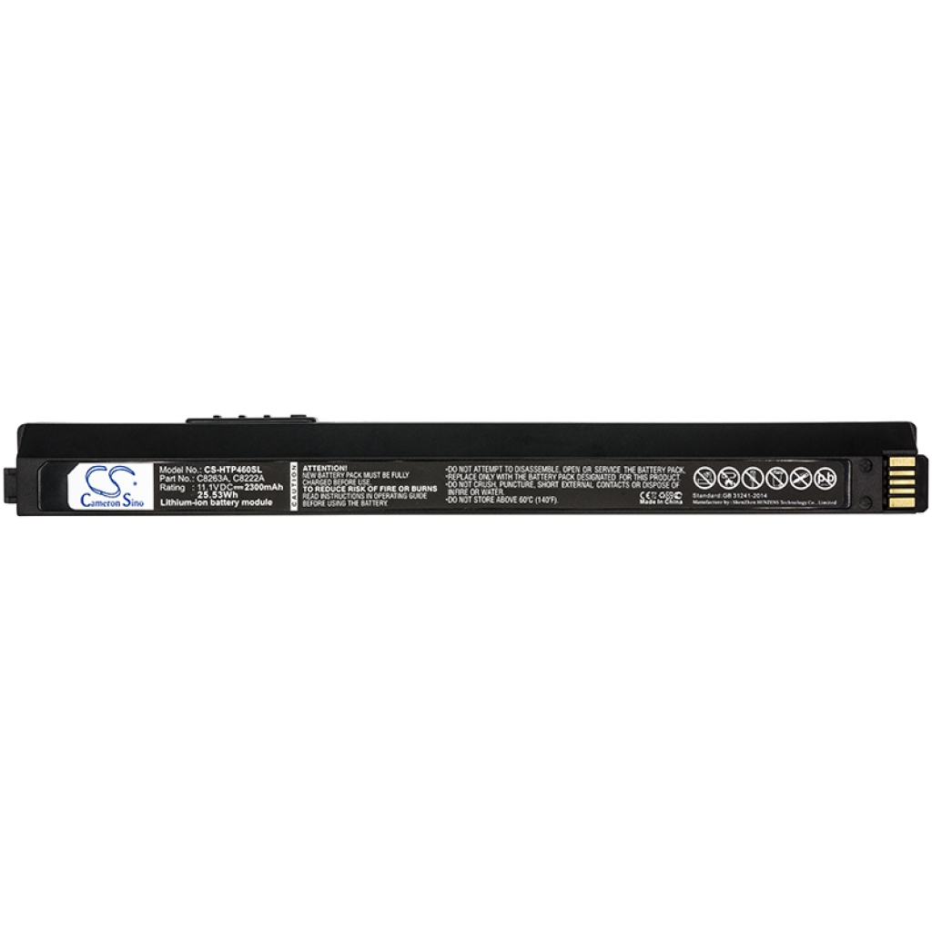 Baterije Nadomešča CQ775A