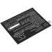 Kompatibilna zamenjava baterije za HTC B2PMW100