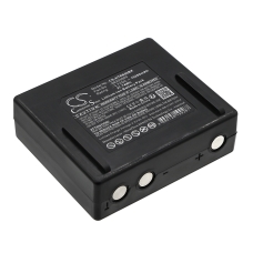 Kompatibilna zamenjava baterije za Hetronic 68108870,68108875,68108880,68303600