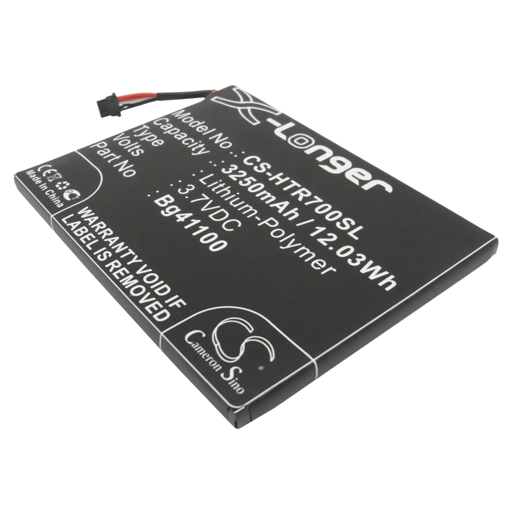 Kompatibilna zamenjava baterije za HTC 35H00148-00M,BG41100
