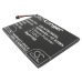 Kompatibilna zamenjava baterije za HTC 35H00148-00M,BG41100