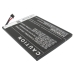 Kompatibilna zamenjava baterije za HTC 35H00148-00M,BG41100