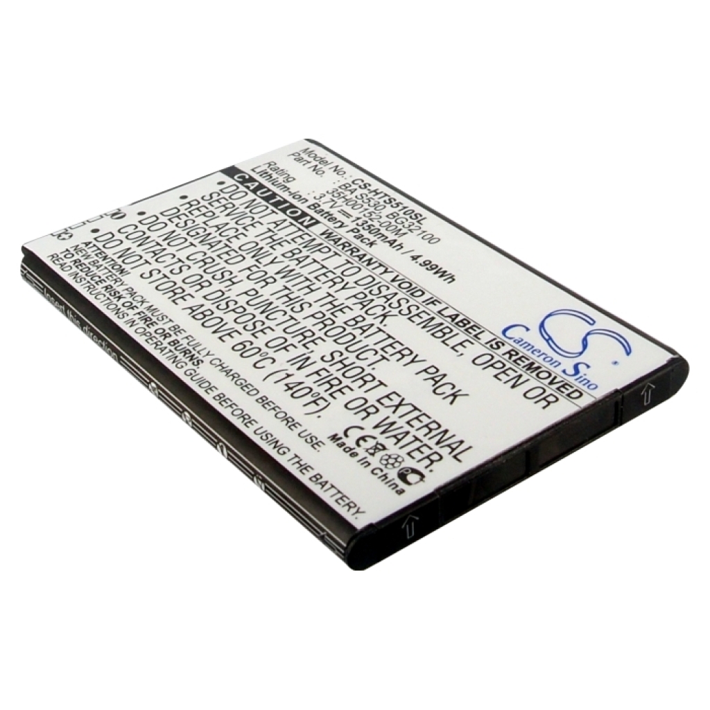 Namizni polnilnik Base CS-HTS510SL