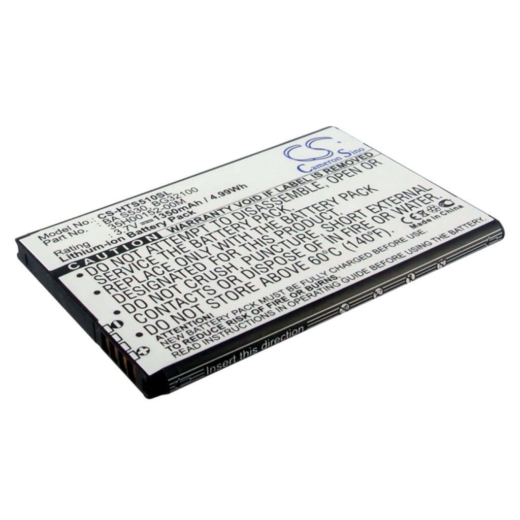 Namizni polnilnik Base CS-HTS510SL