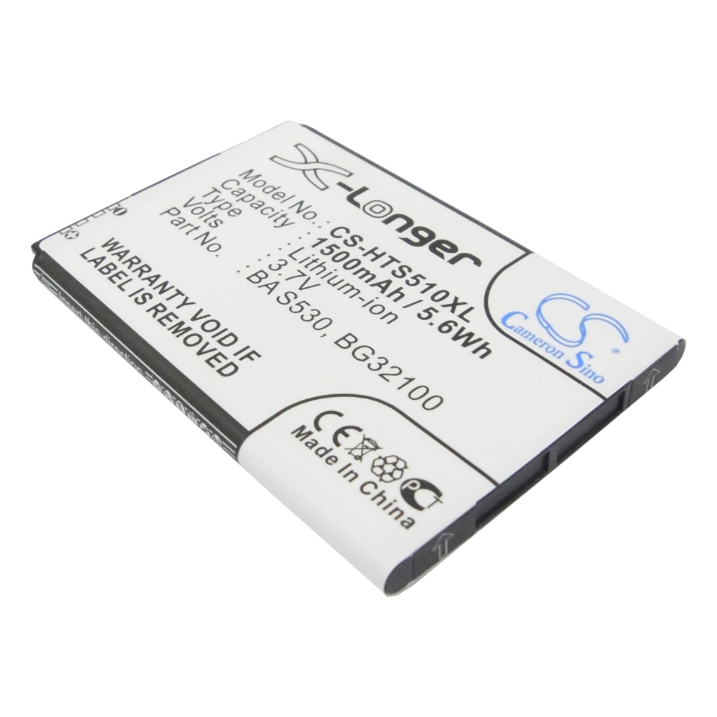 Namizni polnilnik Texas instruments CS-HTS510XL