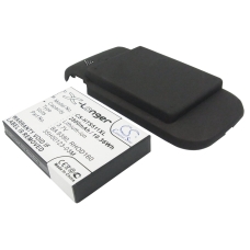 Kompatibilna zamenjava baterije za HTC 35H00123-00M,35H00123-02M,35H00123-03M,BA S390,RHOD160