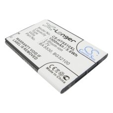Kompatibilna zamenjava baterije za Google 35H00152-00M,35H00159-00M,BA S530,BA S590,BG32100...