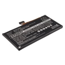Kompatibilna zamenjava baterije za HTC 35H00192-00M,35H00192-01M,BK76100