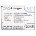 Cameron Sino CS-HTT528XL pogled sprednje etikete: 1800mAh 3,7V