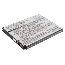 Kompatibilna zamenjava baterije za HTC 35H00201-02M,35H00201-04M,35H00201-16M,BA S890,BM60100